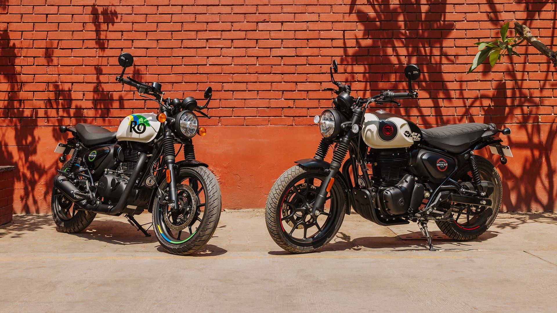Royal Enfield HNTR 350
