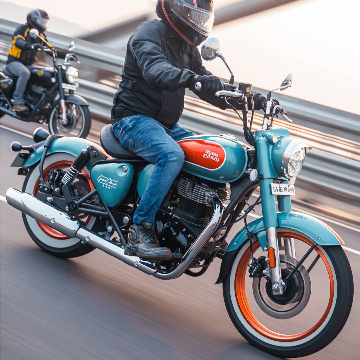 Royal Enfield Classic 350
