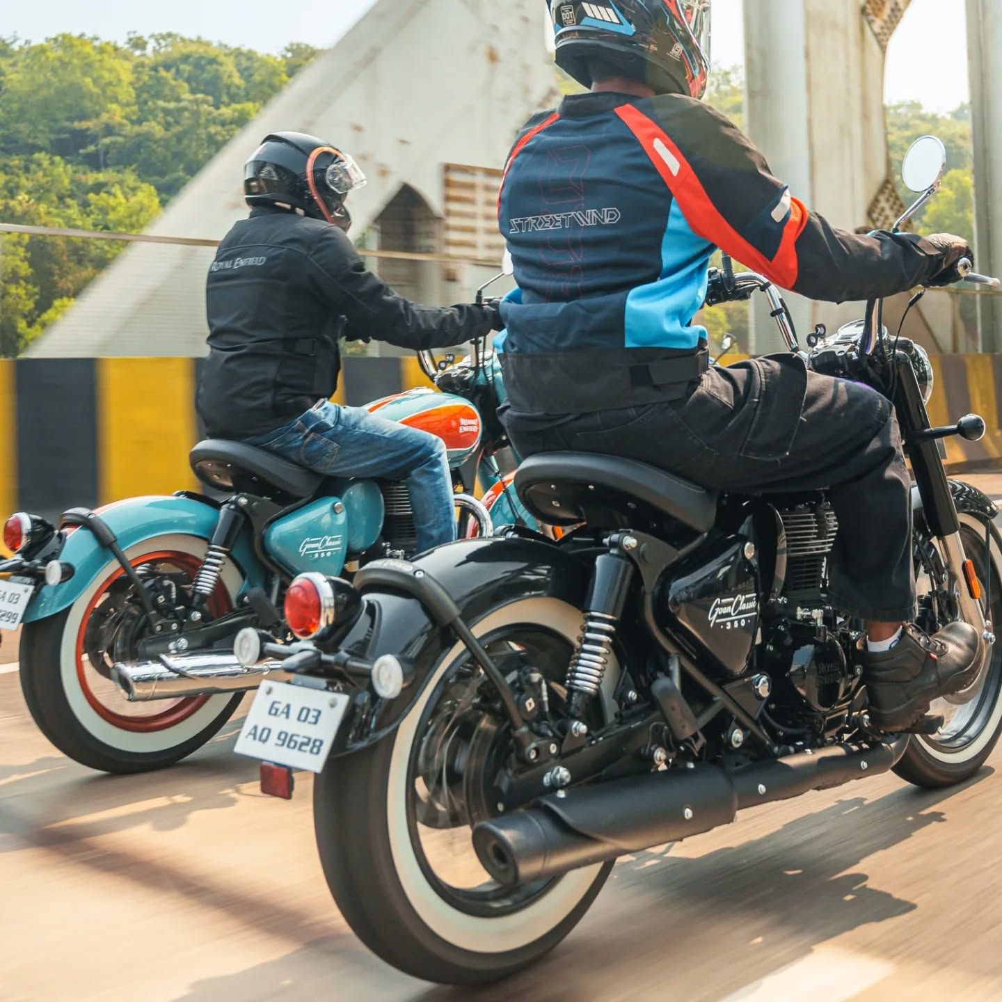 Royal Enfield Classic 350