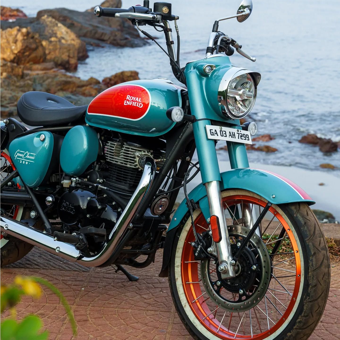 Royal Enfield Classic 350
