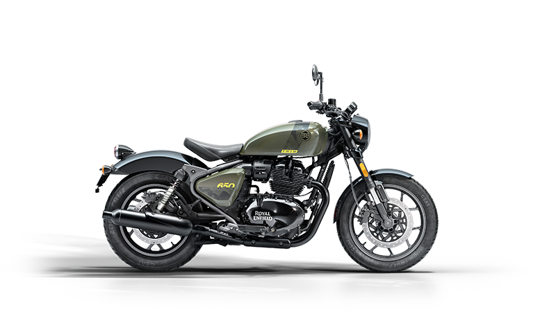 Royal Enfield Classic 350