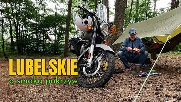 Lubelskie w poprzek - podróż, która smakuje pokrzywami