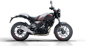 Jazdy testowe Guerrilla 450 na Royal Enfield One Ride 2026