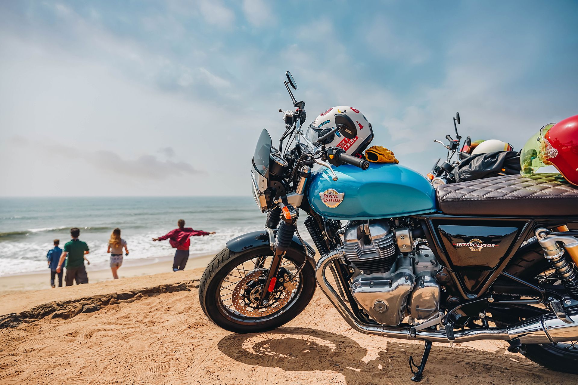 Royal Enfield Interceptor 650