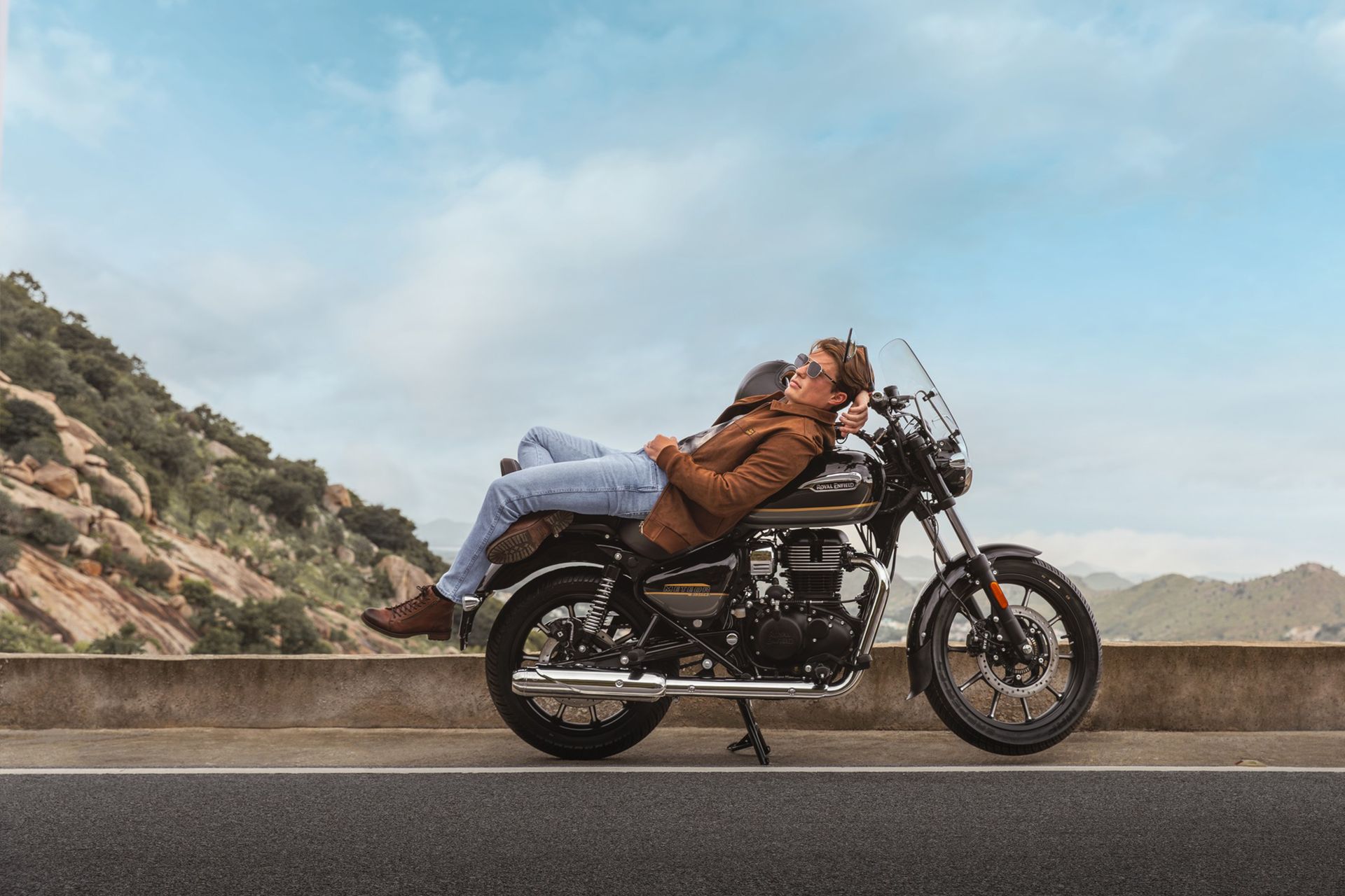 Royal Enfield Meteor 350