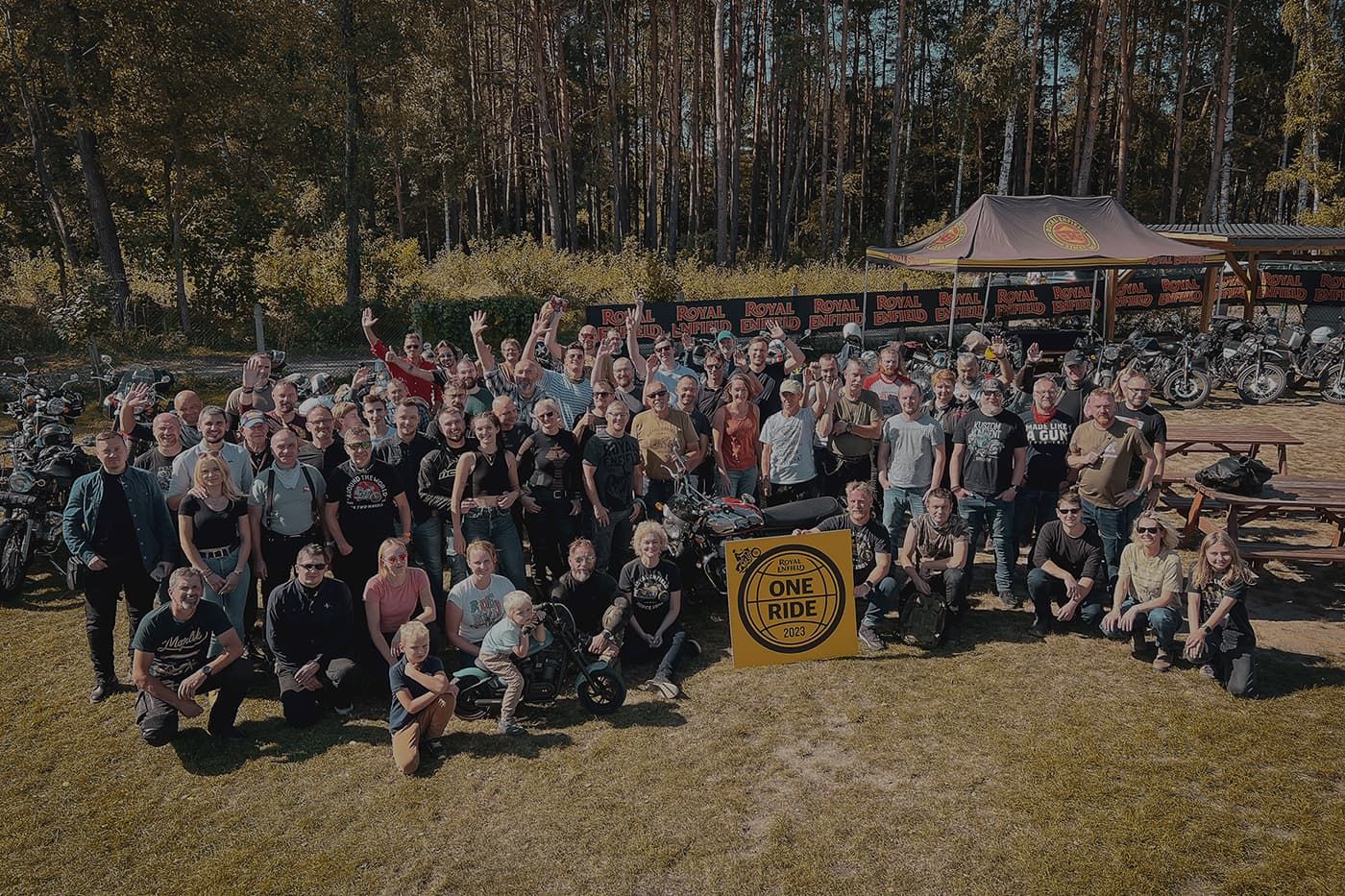One Ride 2023