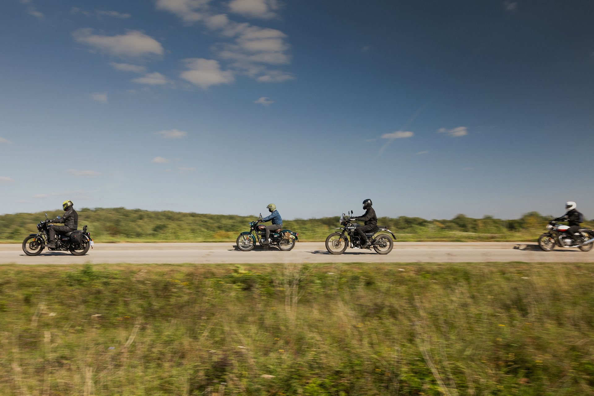 Royal Enfield One Ride