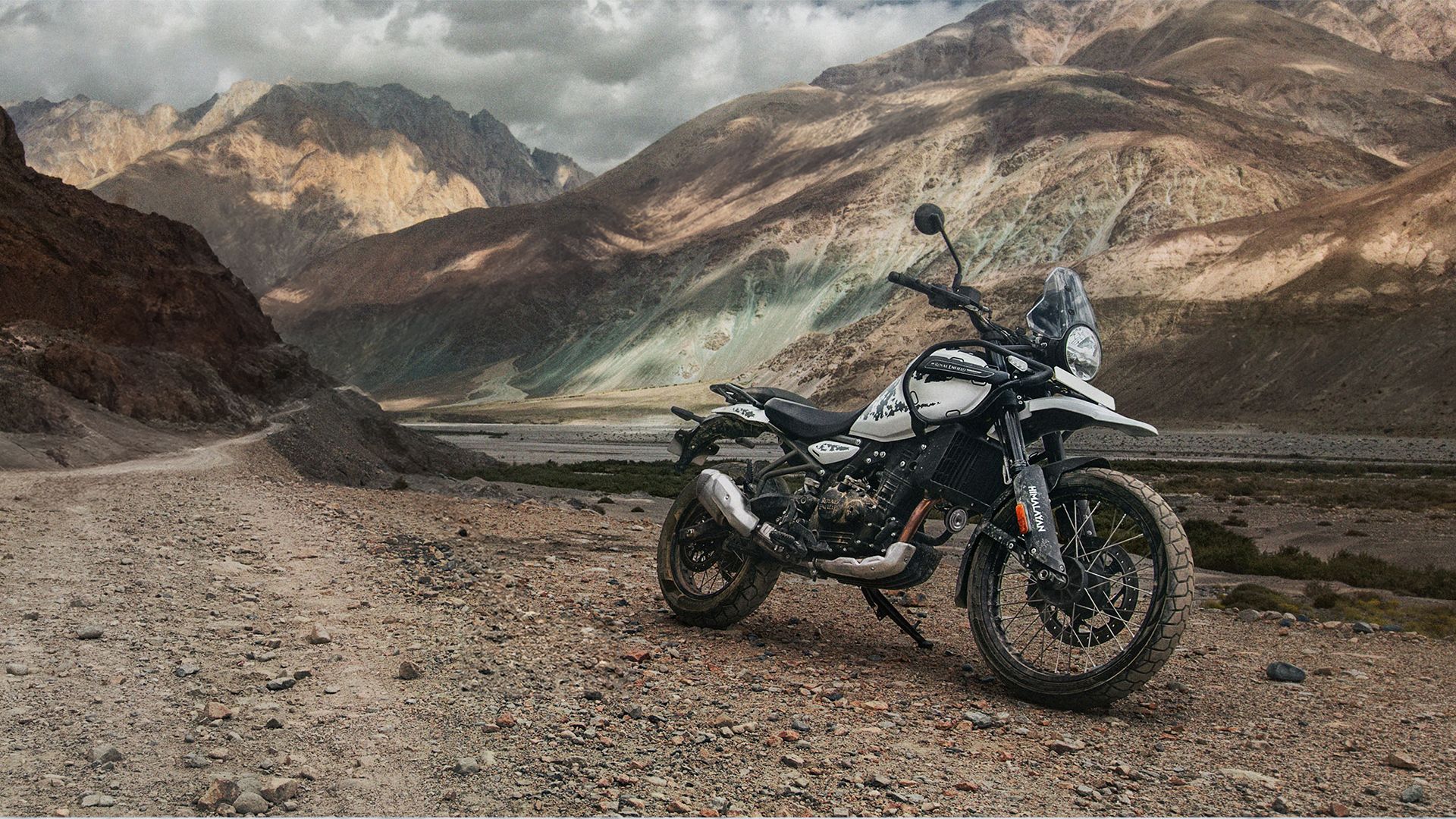 Współpraca z Royal Enfield