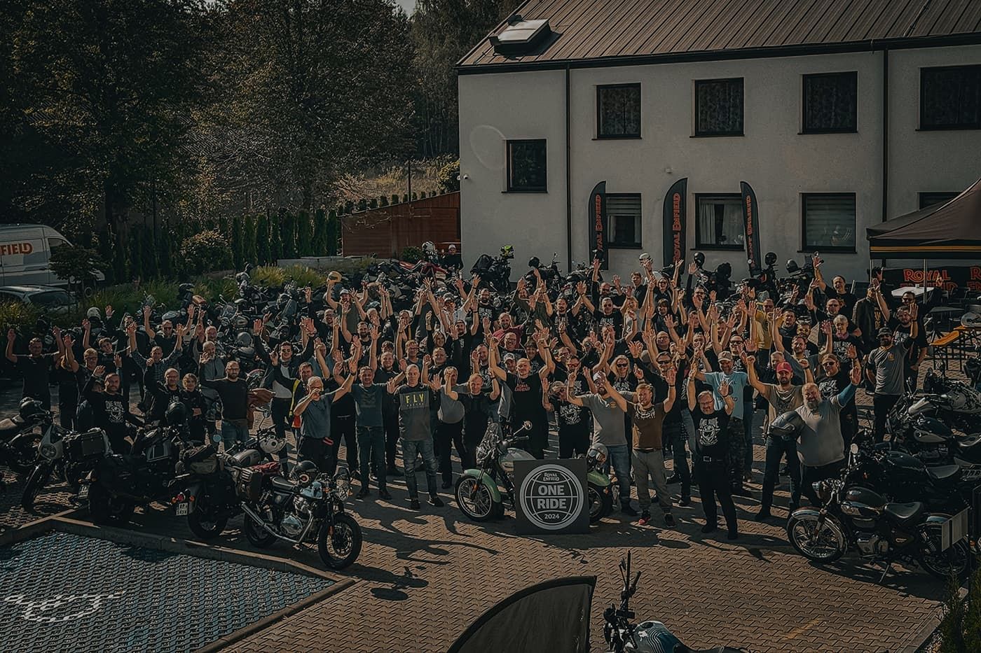 One Ride 2024