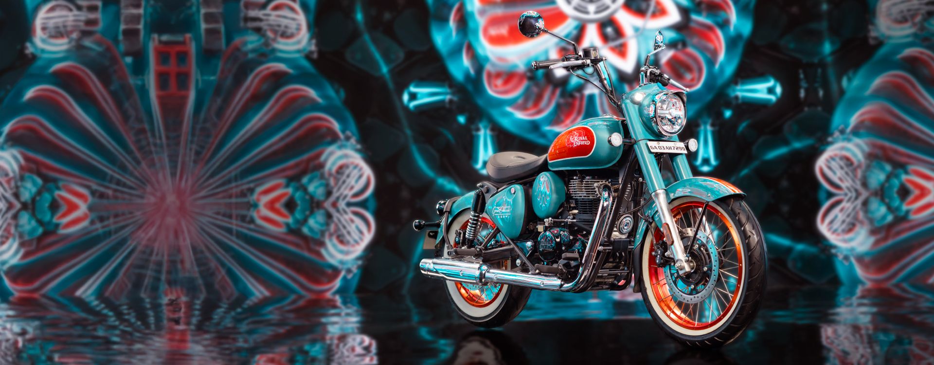 Royal Enfield Goan Classic 350