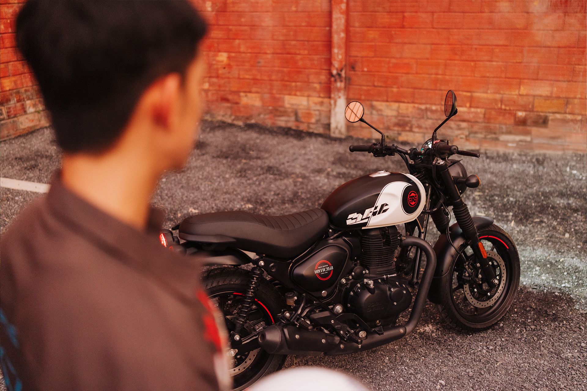 Royal Enfield Hunter 350