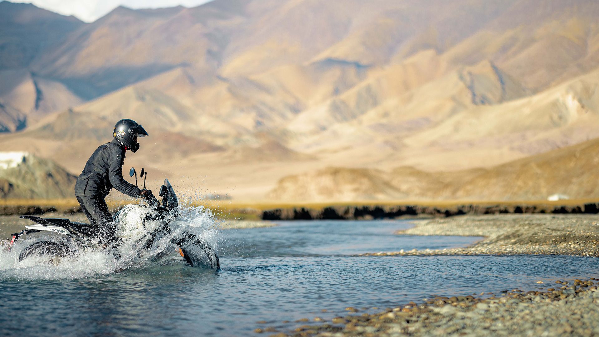 Royal Enfield Himalayan 450