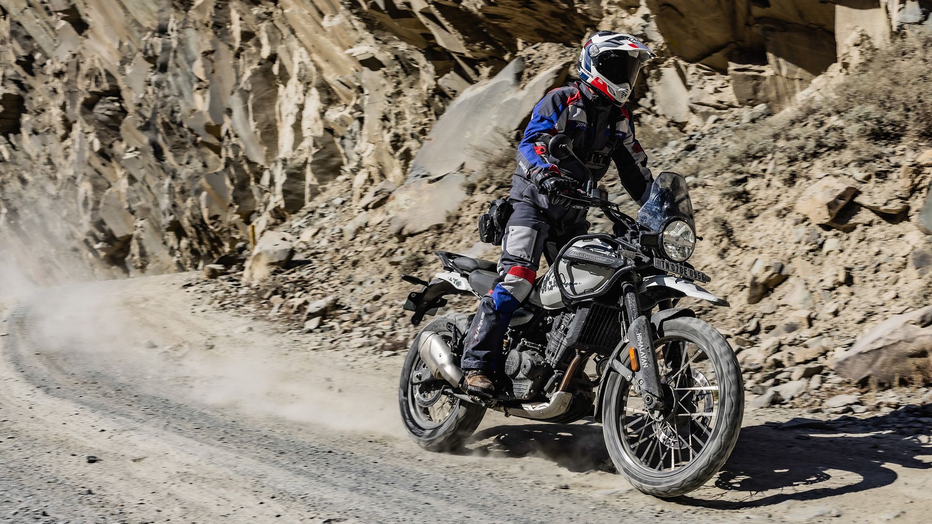 Royal Enfield Himalayan 450