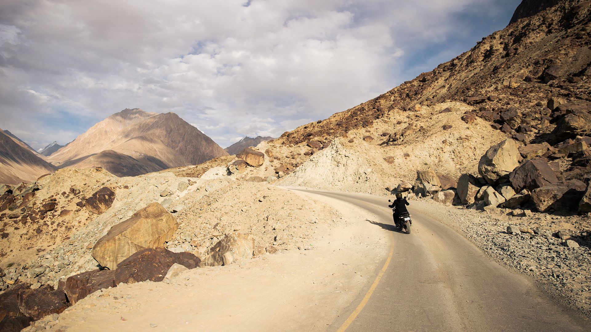 Royal Enfield Himalayan 450