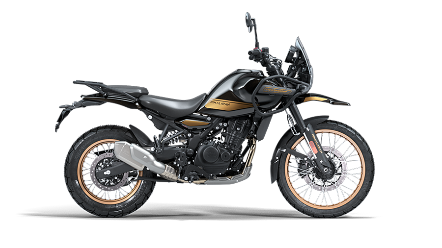 Himalayan 450