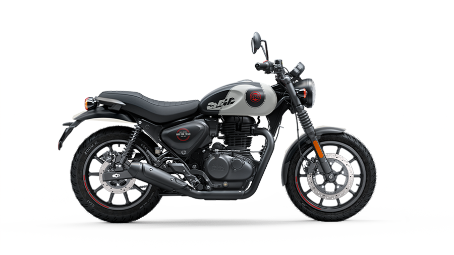 Royal Enfield HNTR 350