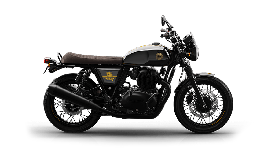 Royal Enfield Interceptor 650 Anniversary Limited Edition