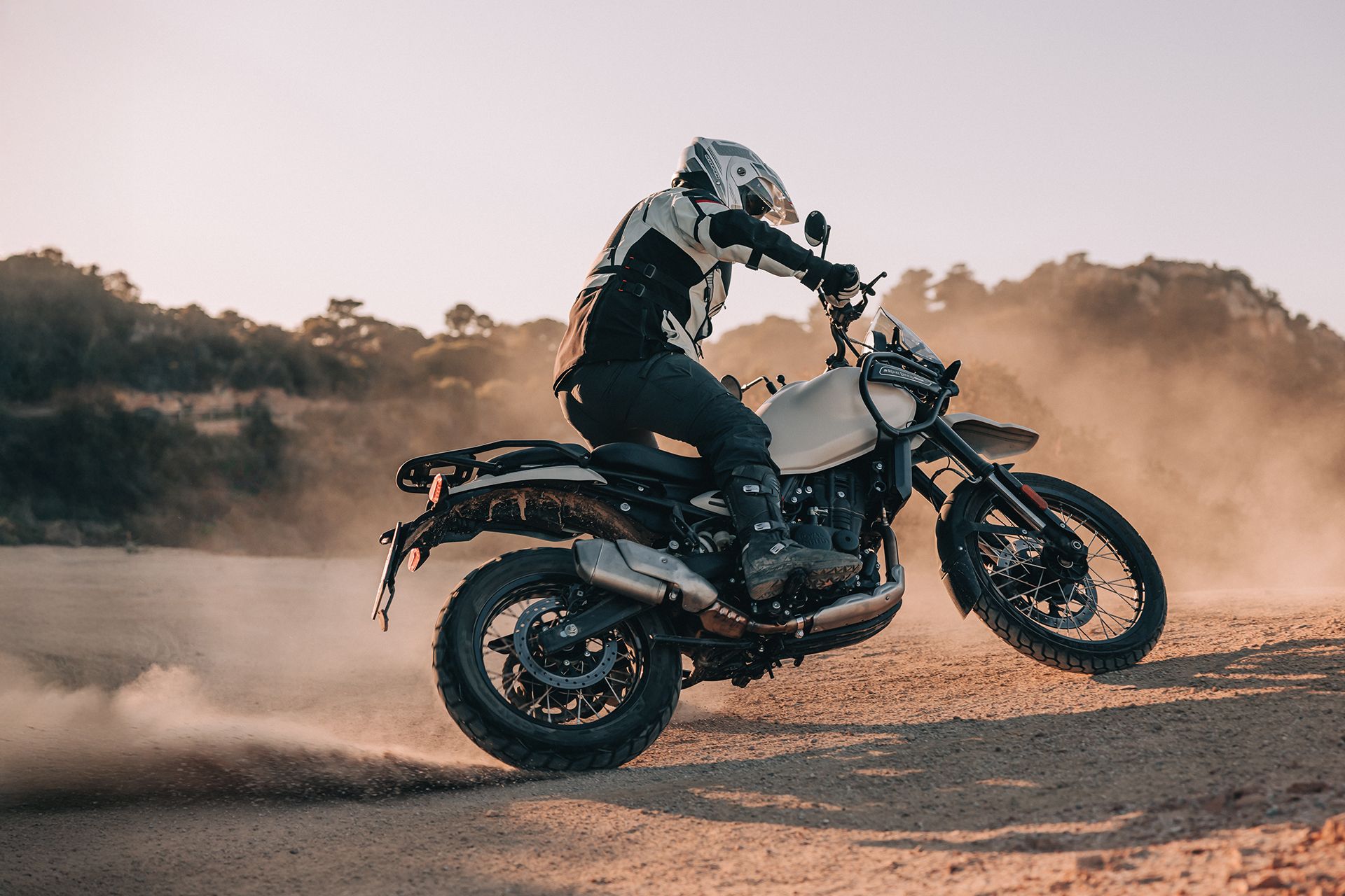 Royal Enfield Himalayan 450