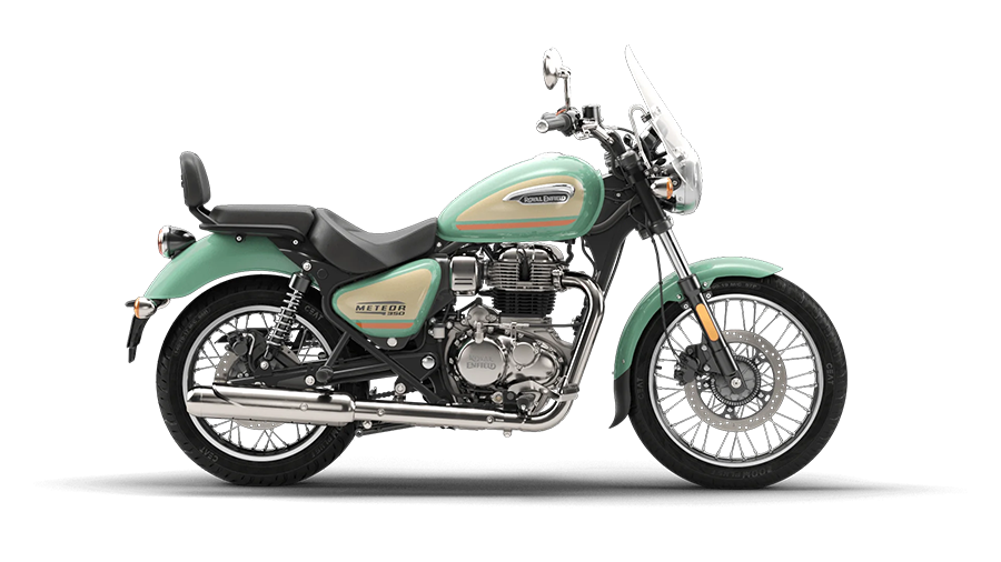 Royal Enfield Meteor 350