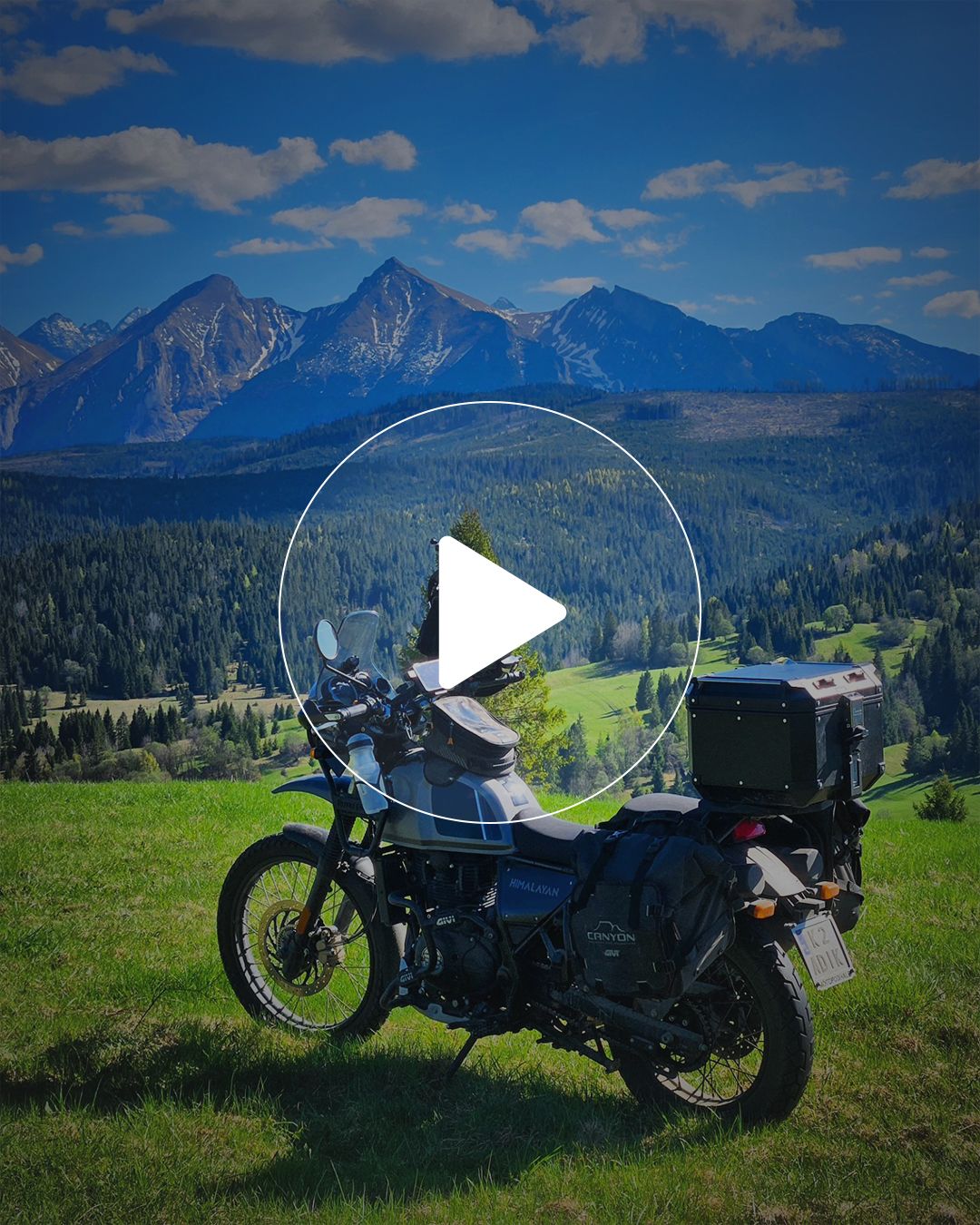 Spotkania i społeczność Royal Enfield
