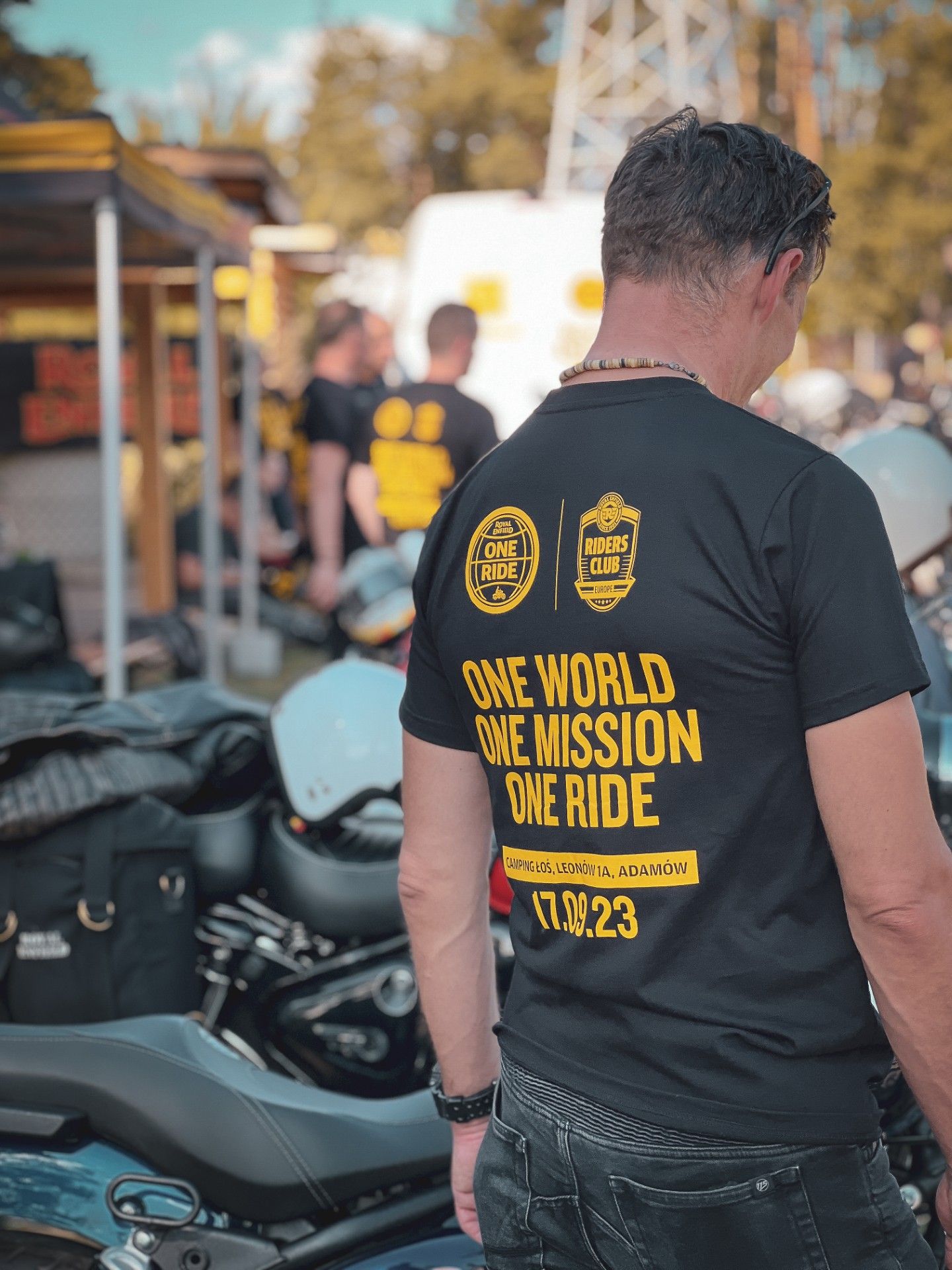 Royal Enfield One Ride 2023