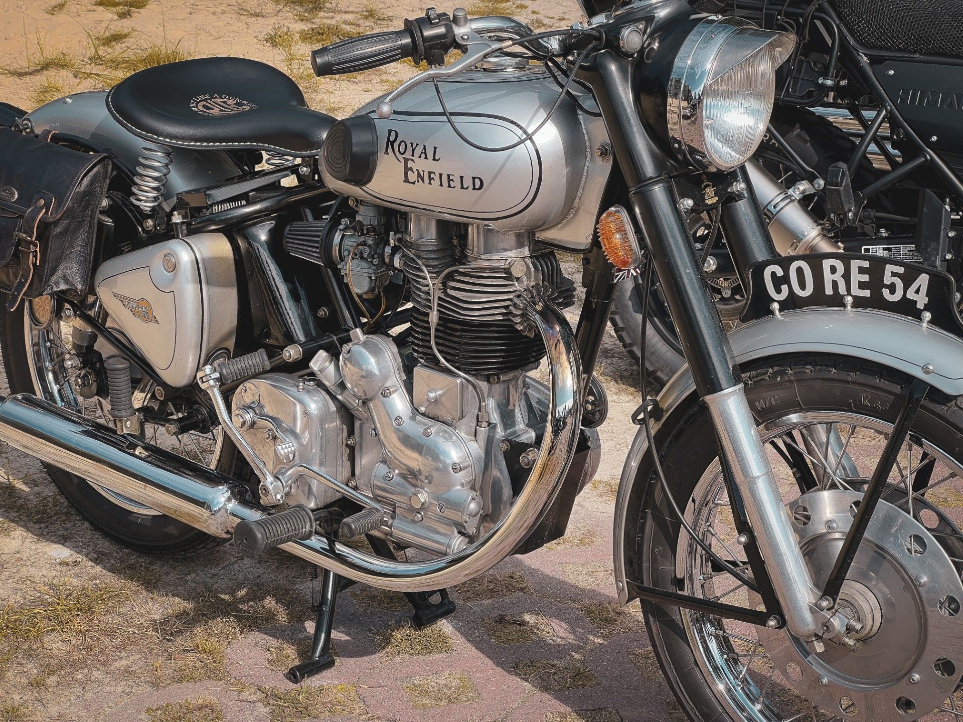 Royal Enfield One Ride 2023