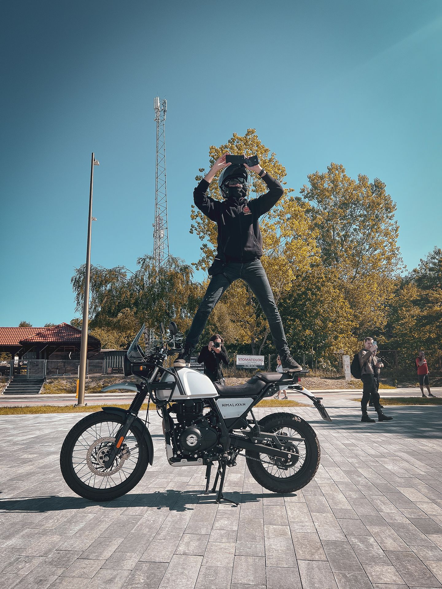 Royal Enfield One Ride 2023