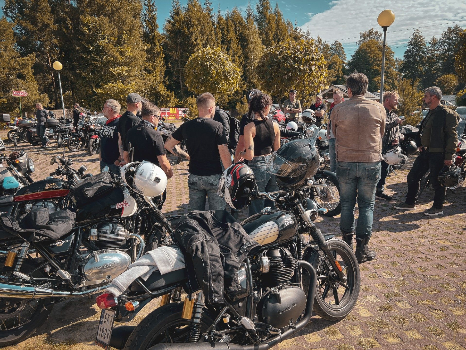Royal Enfield One Ride 2023