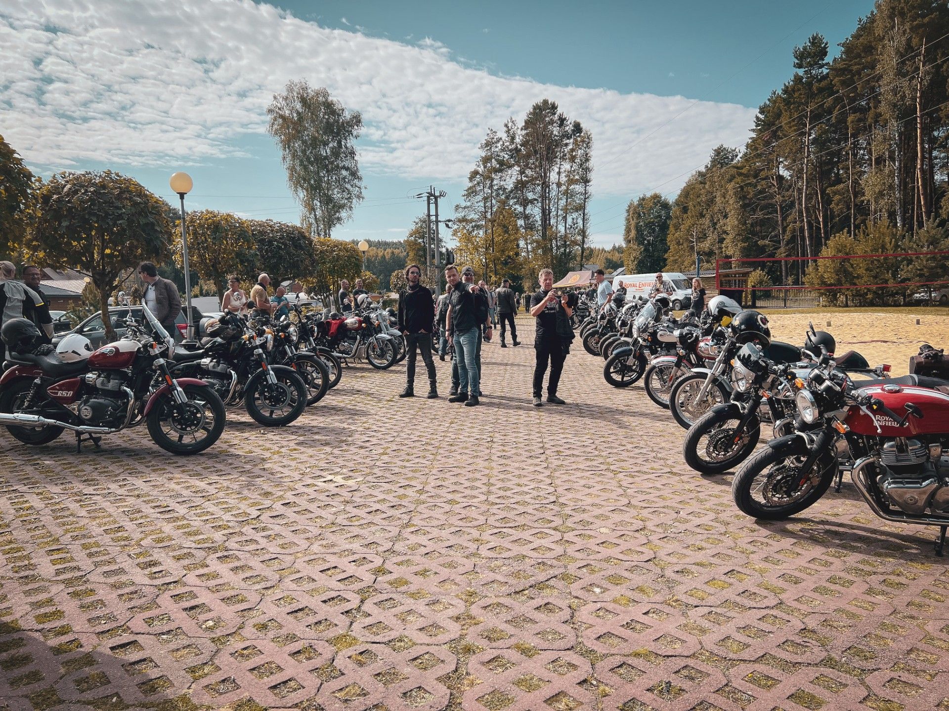Royal Enfield One Ride 2023