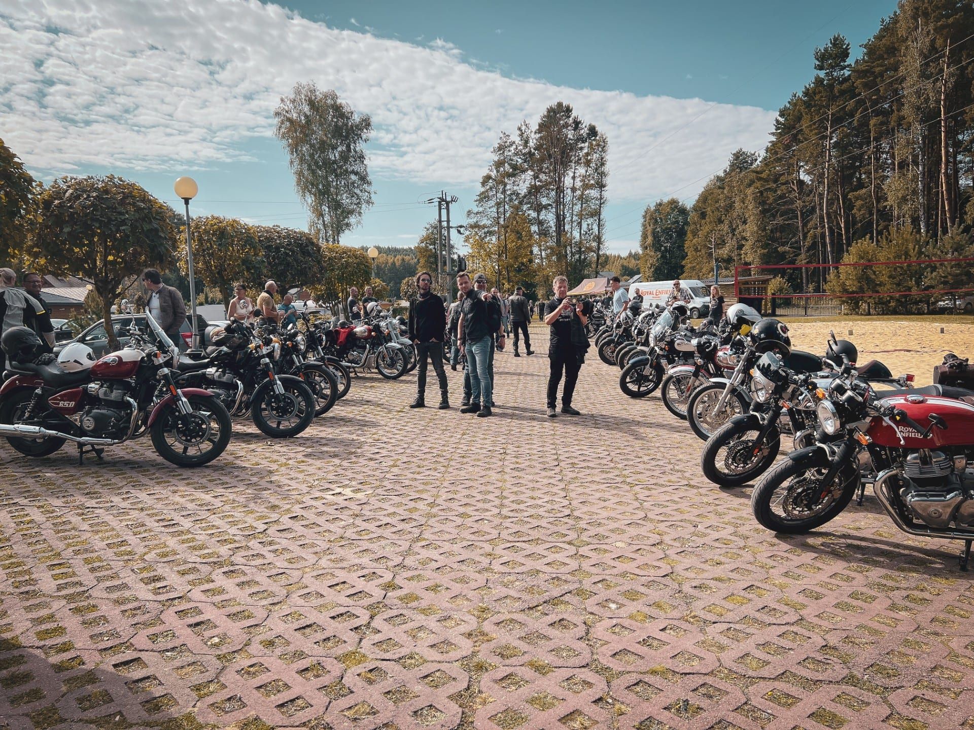 Royal Enfield One Ride 2023