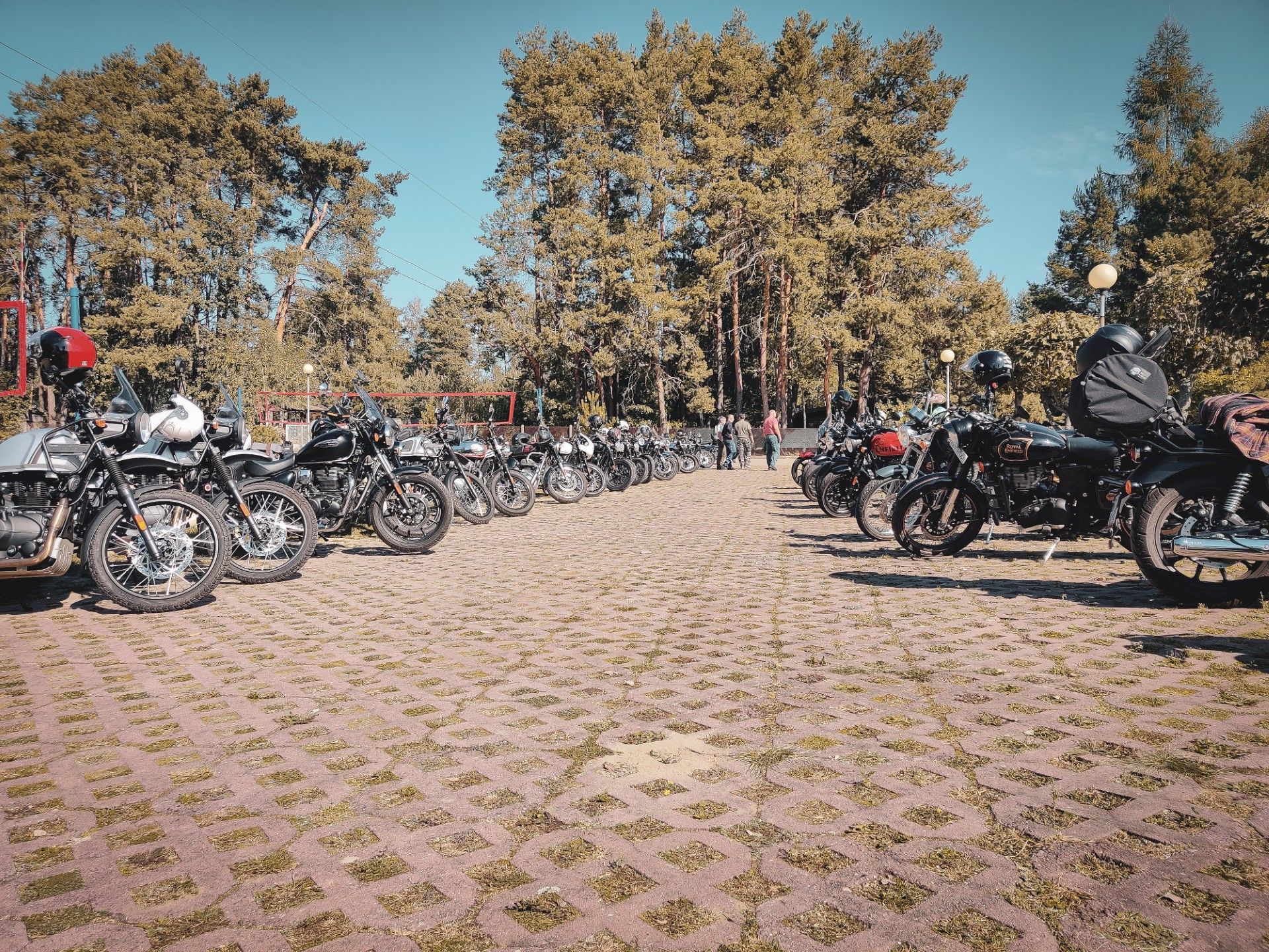Royal Enfield One Ride 2023