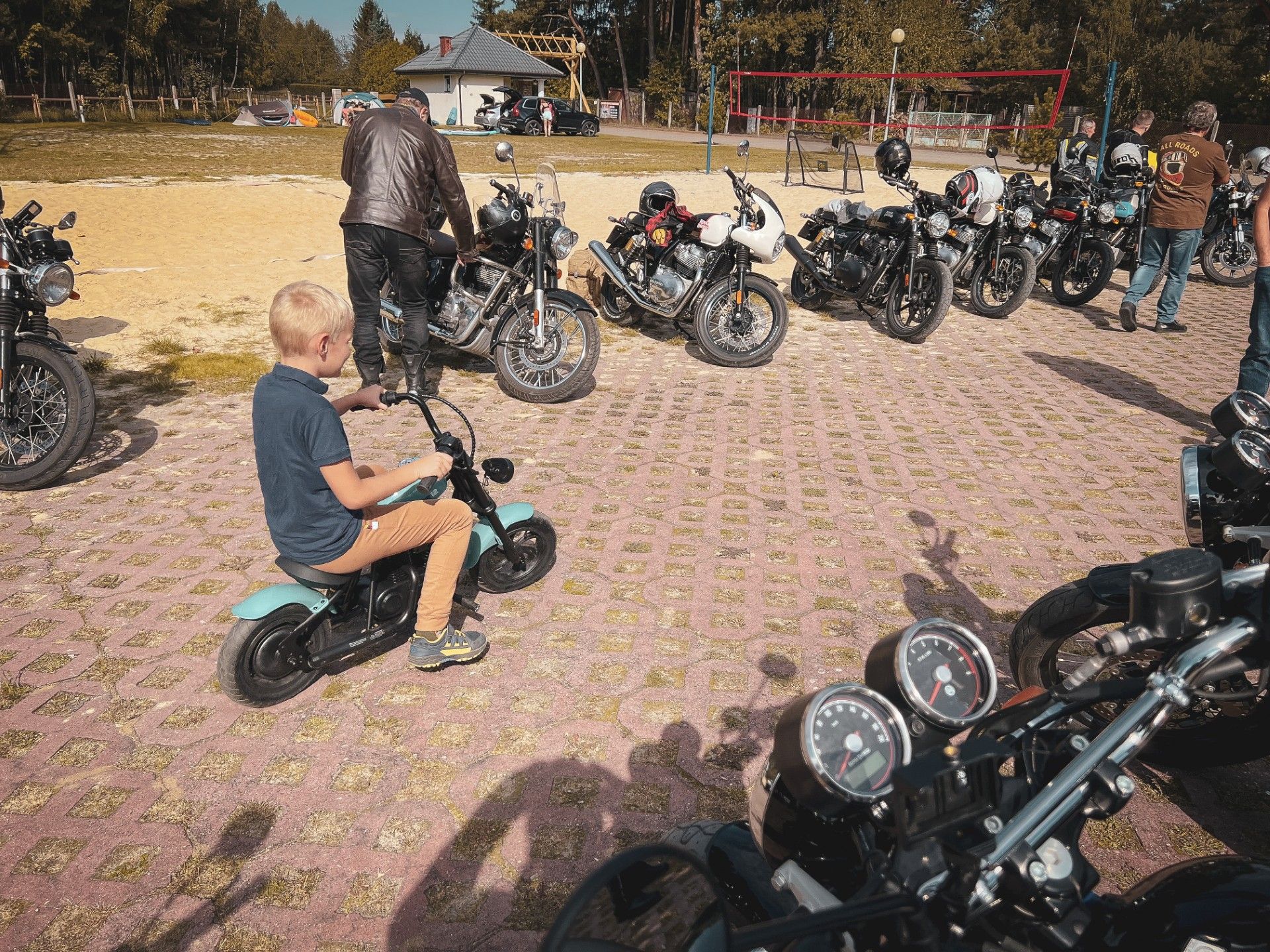 Royal Enfield One Ride 2023