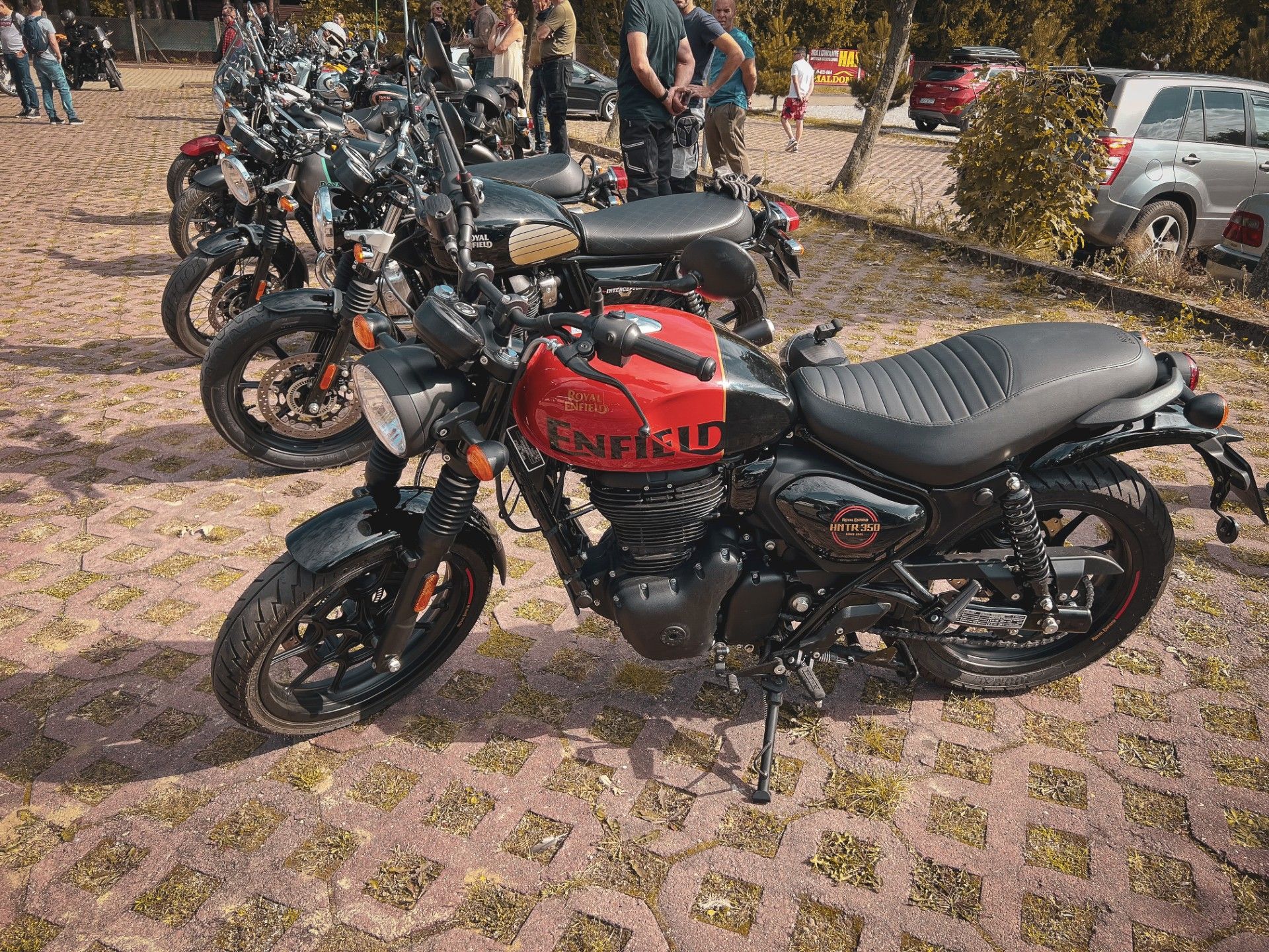 Royal Enfield One Ride 2023