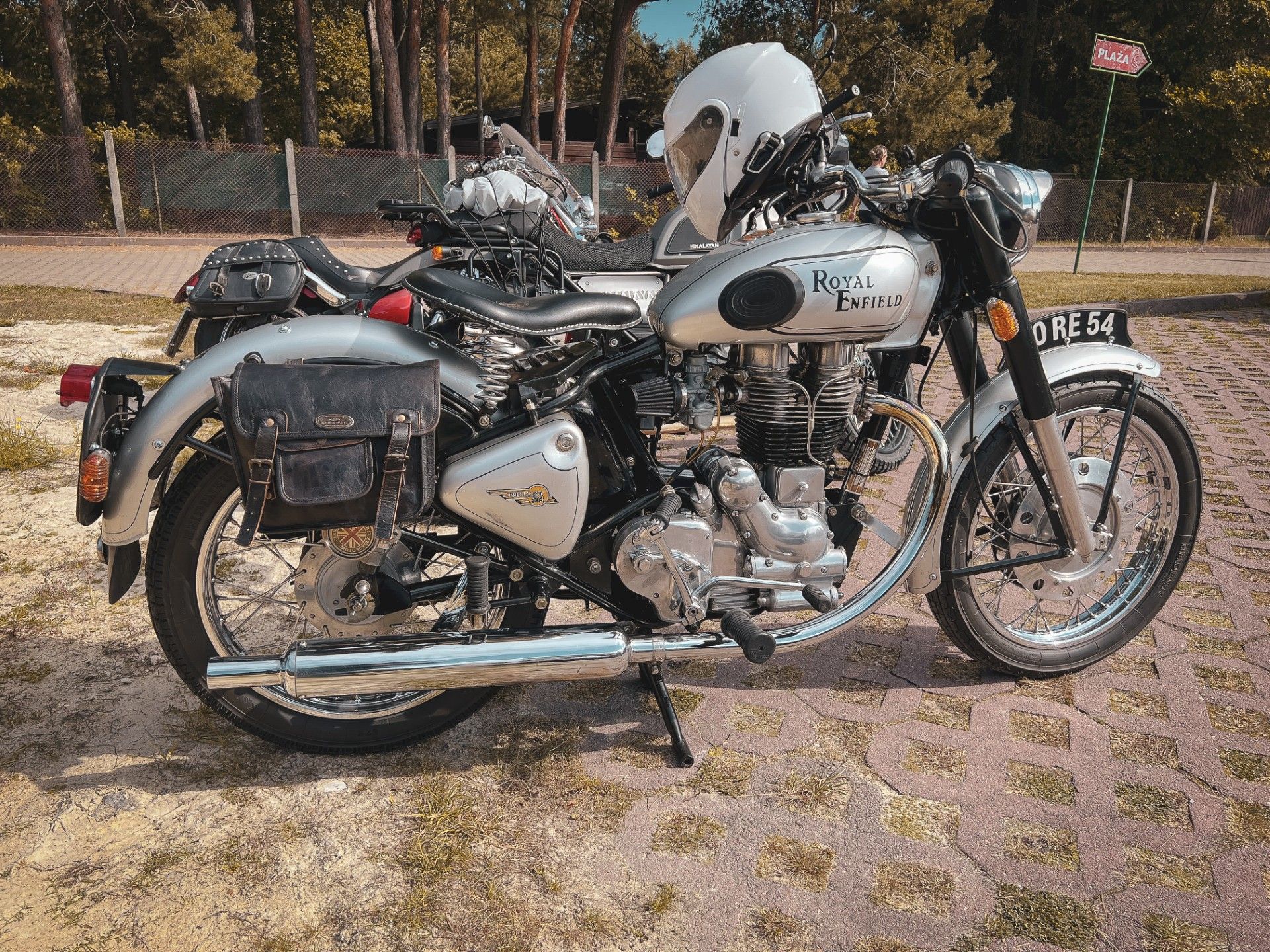 Royal Enfield One Ride 2023