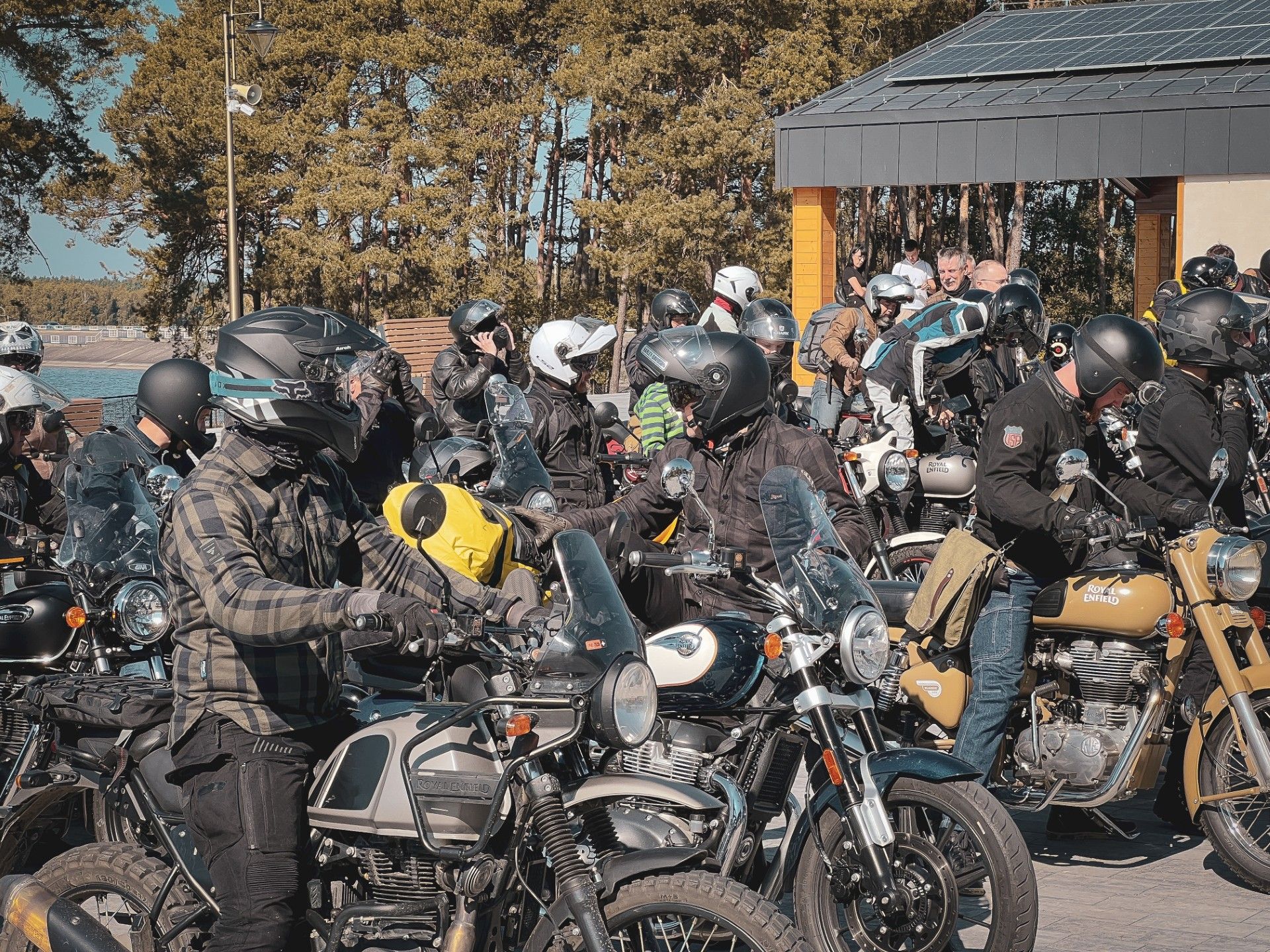 Royal Enfield One Ride 2023