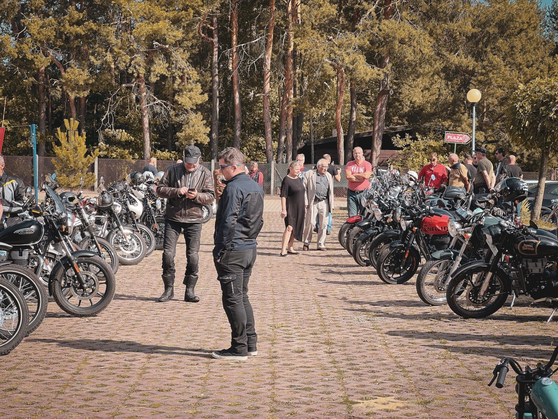 Royal Enfield One Ride 2023