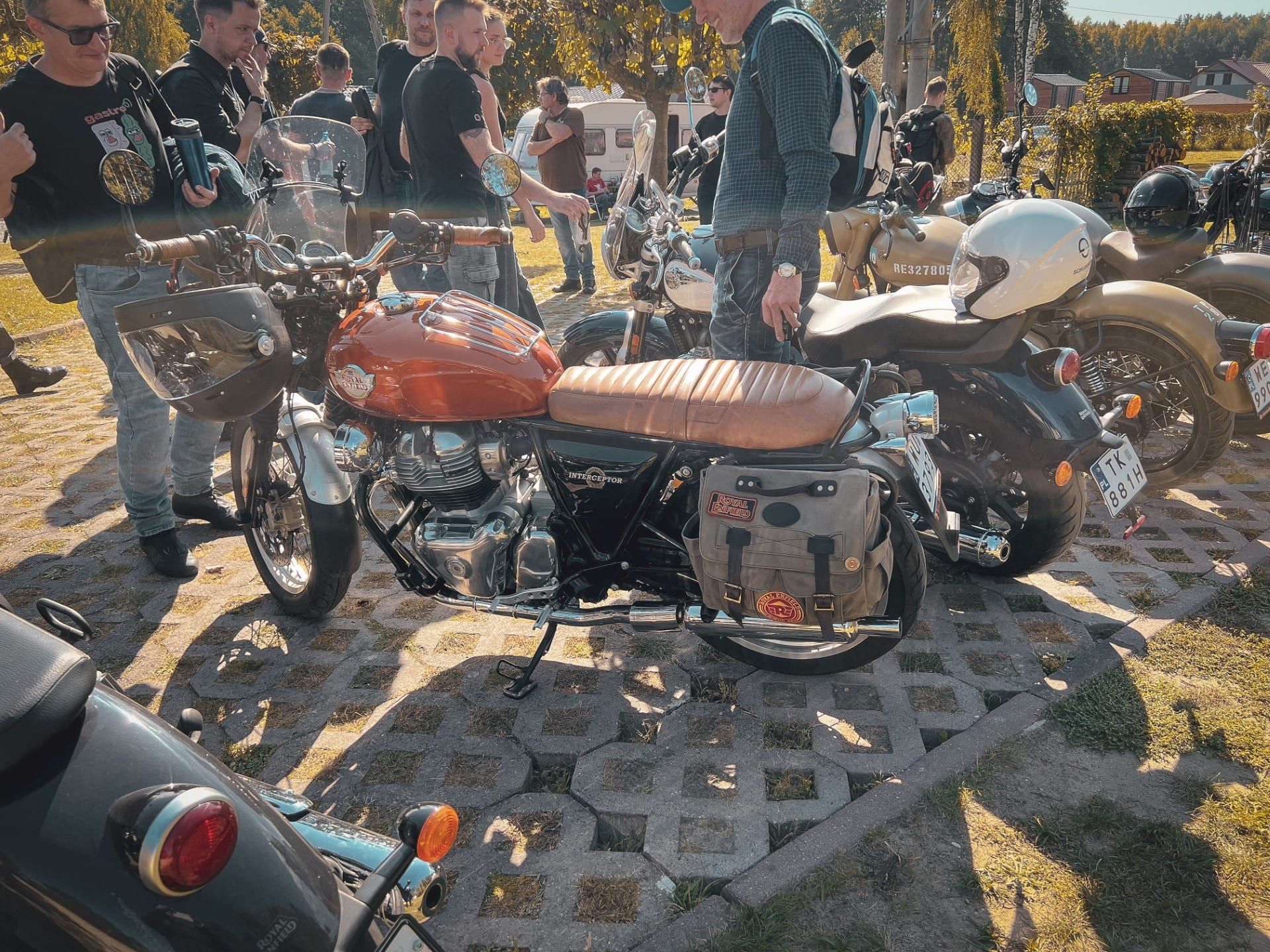 Royal Enfield One Ride 2023