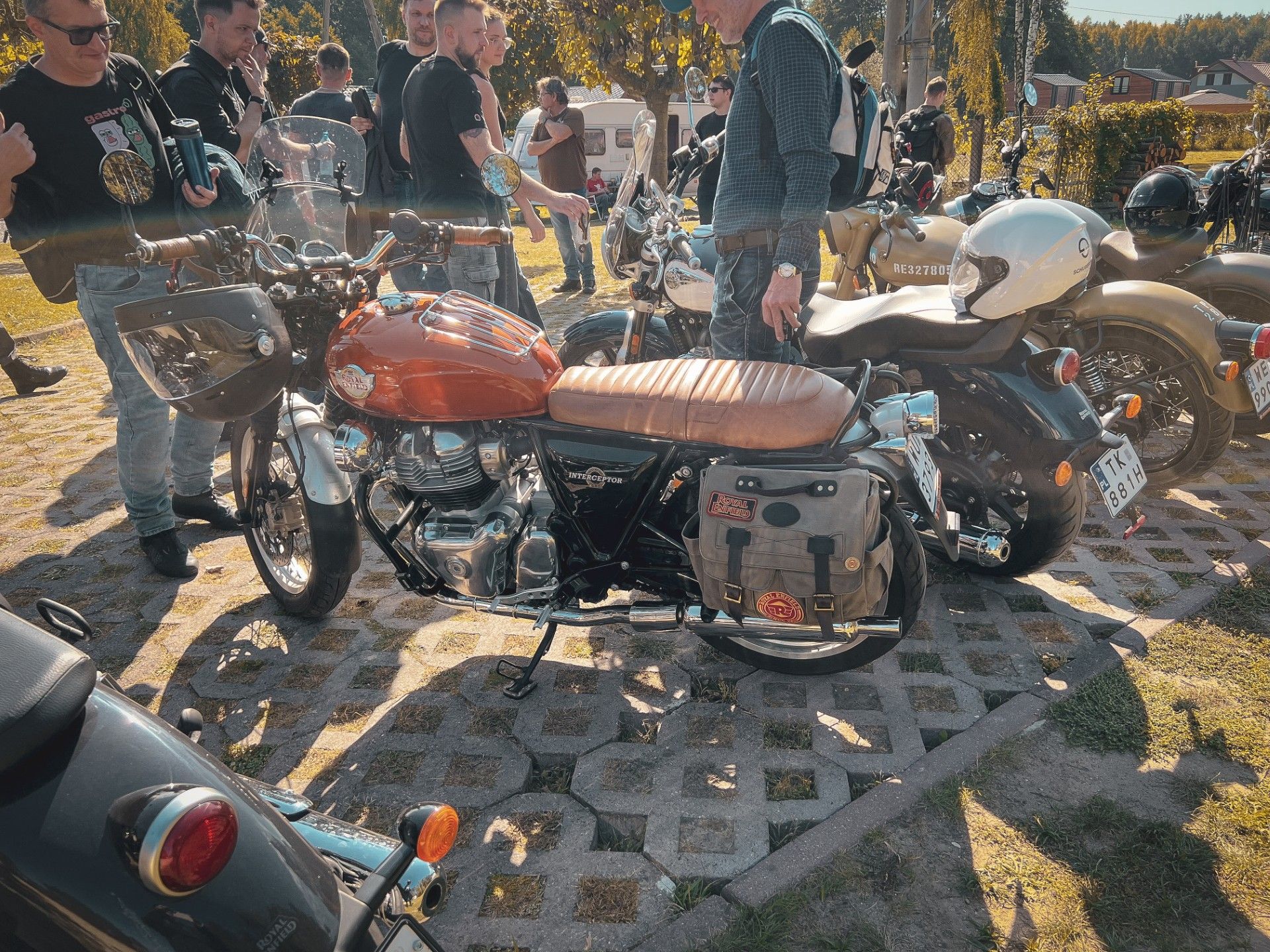 Royal Enfield One Ride 2023