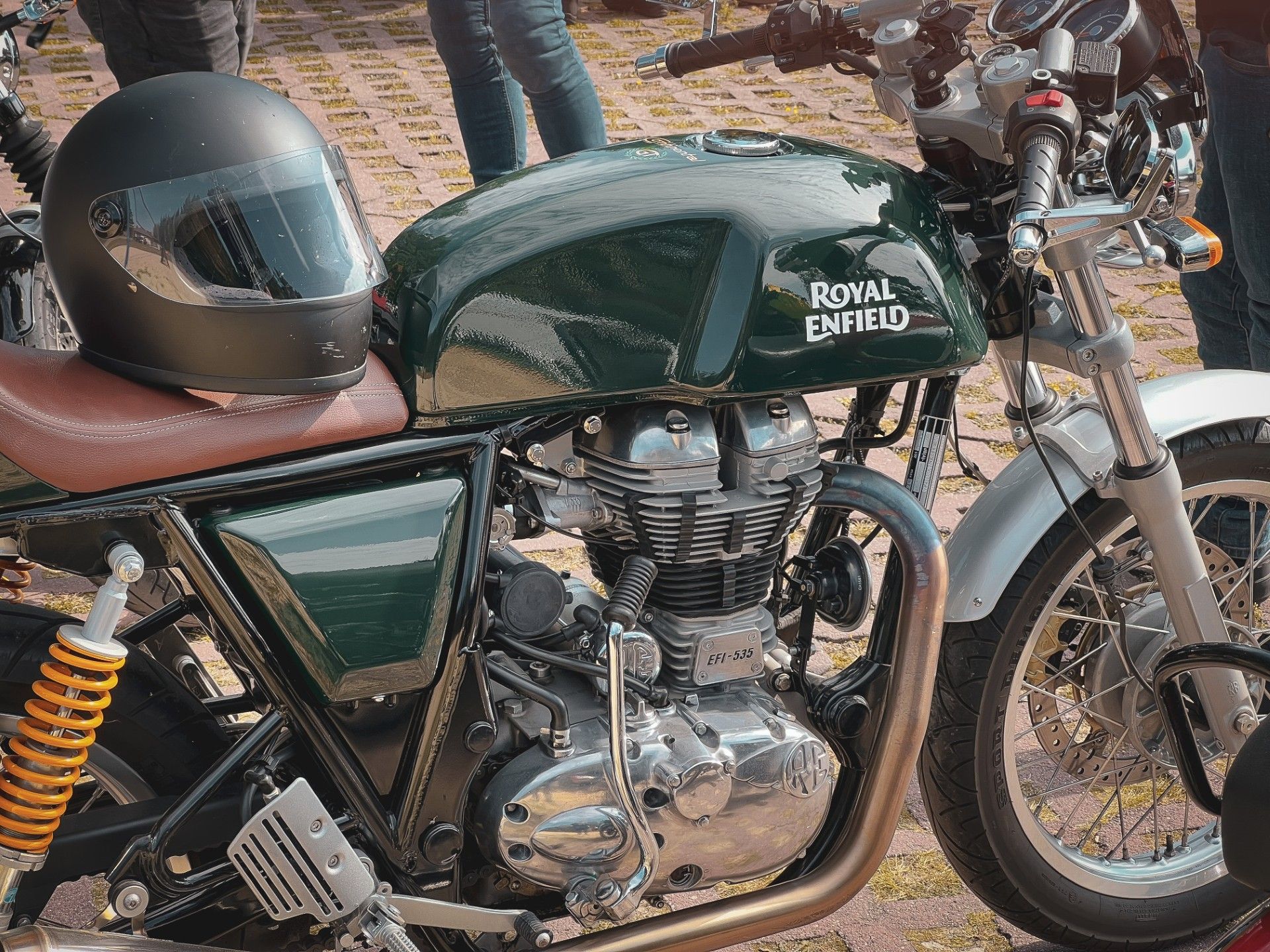 Royal Enfield One Ride 2023