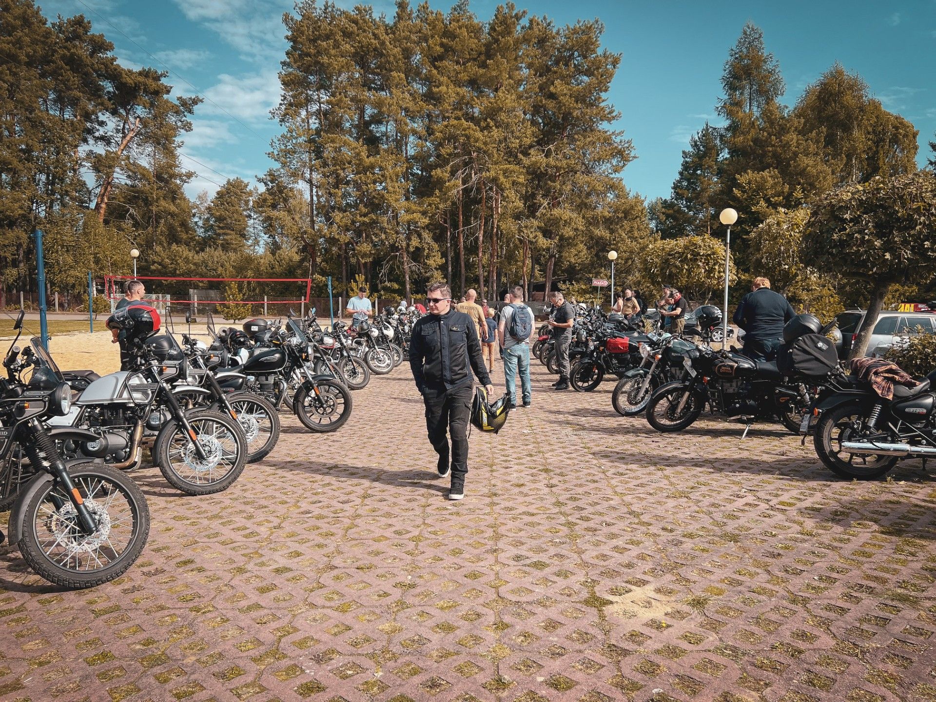 Royal Enfield One Ride 2023