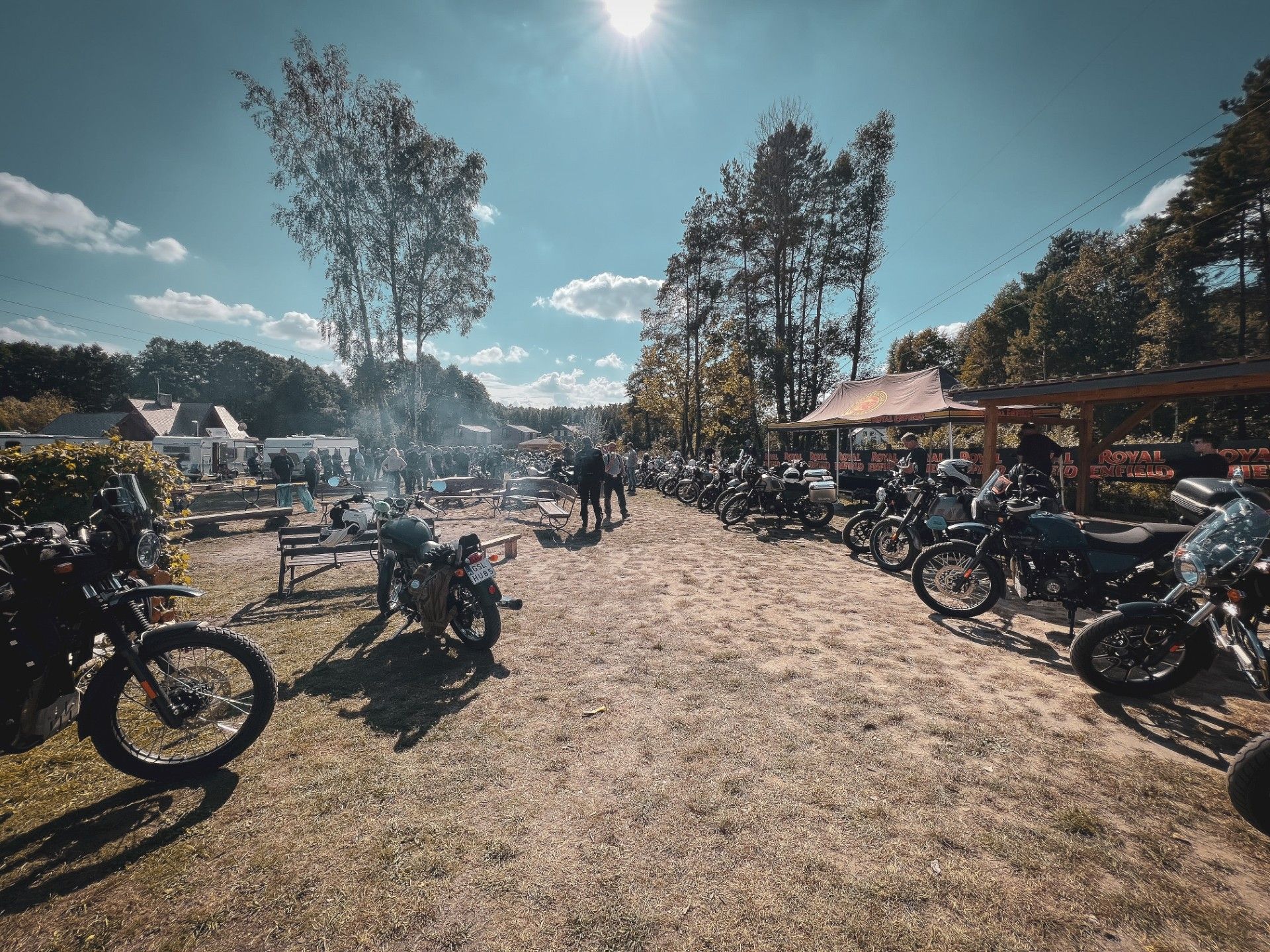 Royal Enfield One Ride 2023
