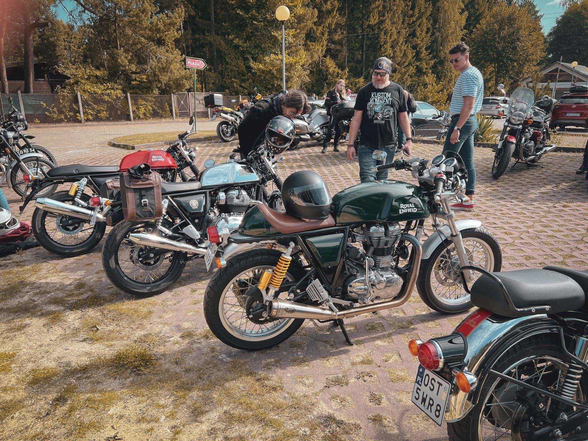 Royal Enfield One Ride 2023