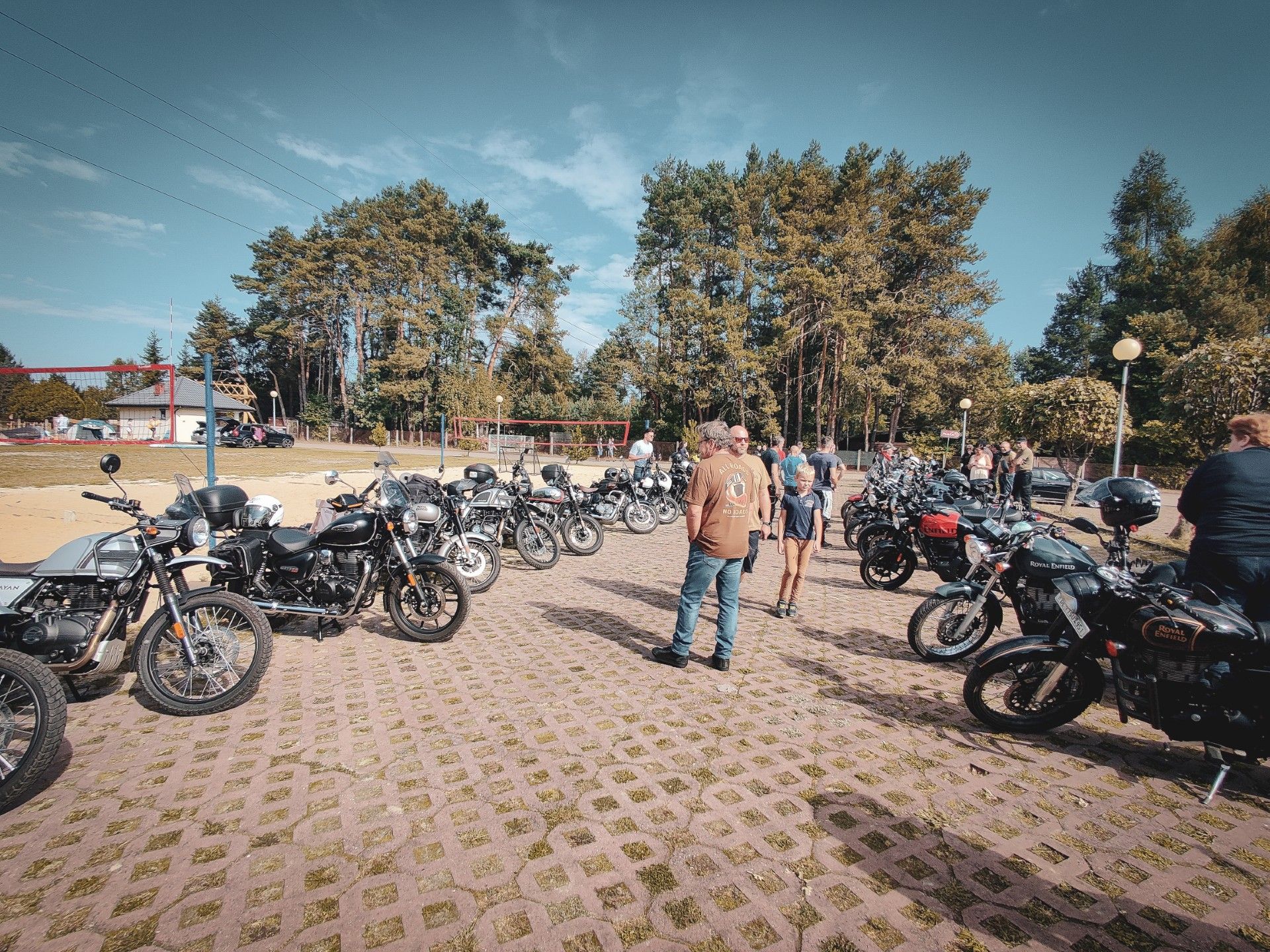 Royal Enfield One Ride 2023