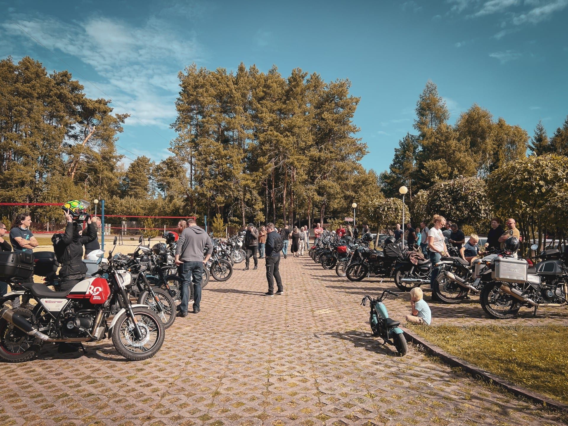 Royal Enfield One Ride 2023