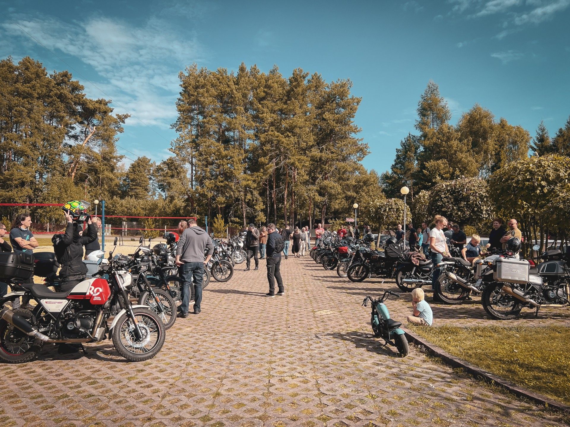 Royal Enfield One Ride 2023