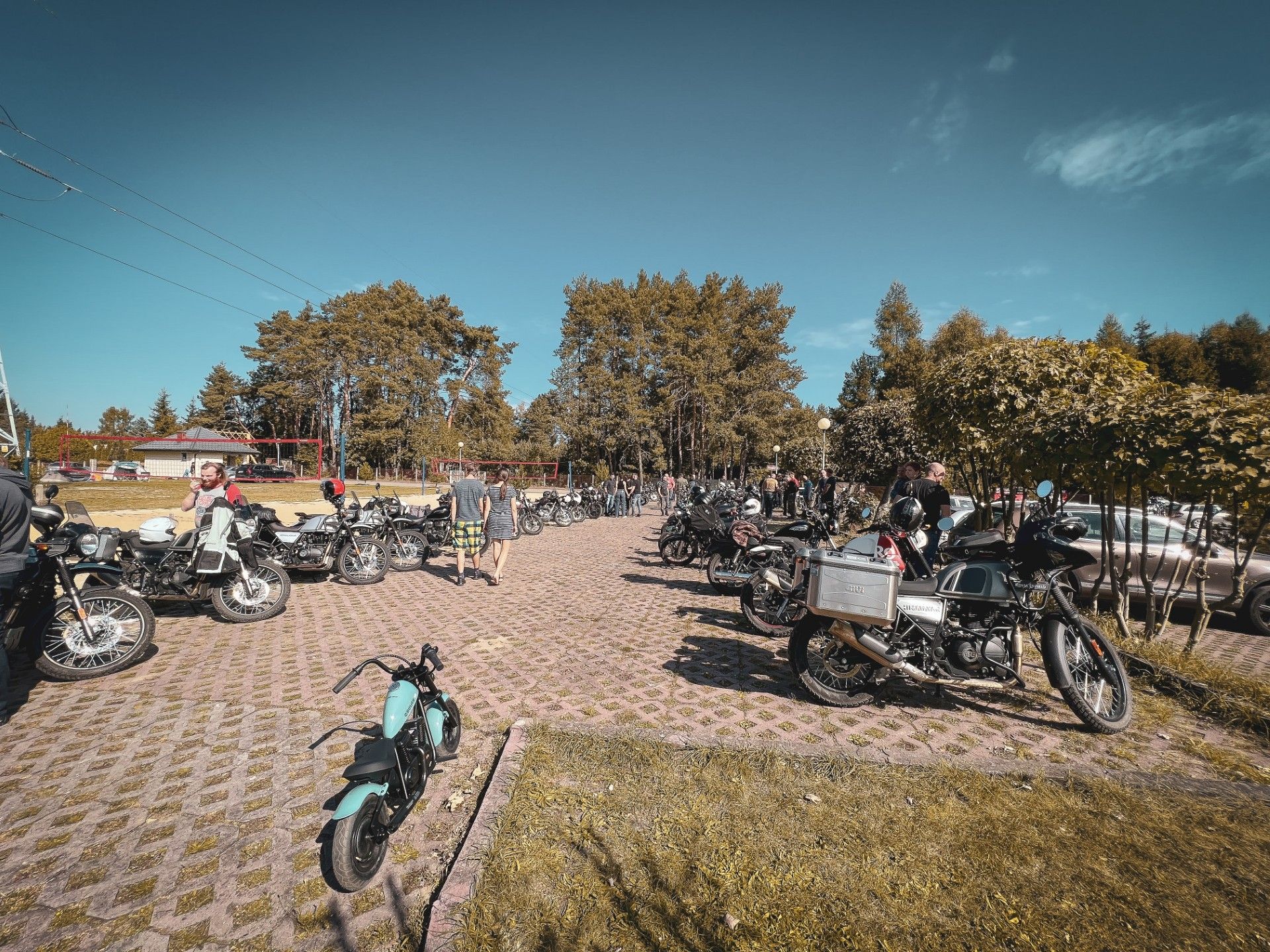Royal Enfield One Ride 2023