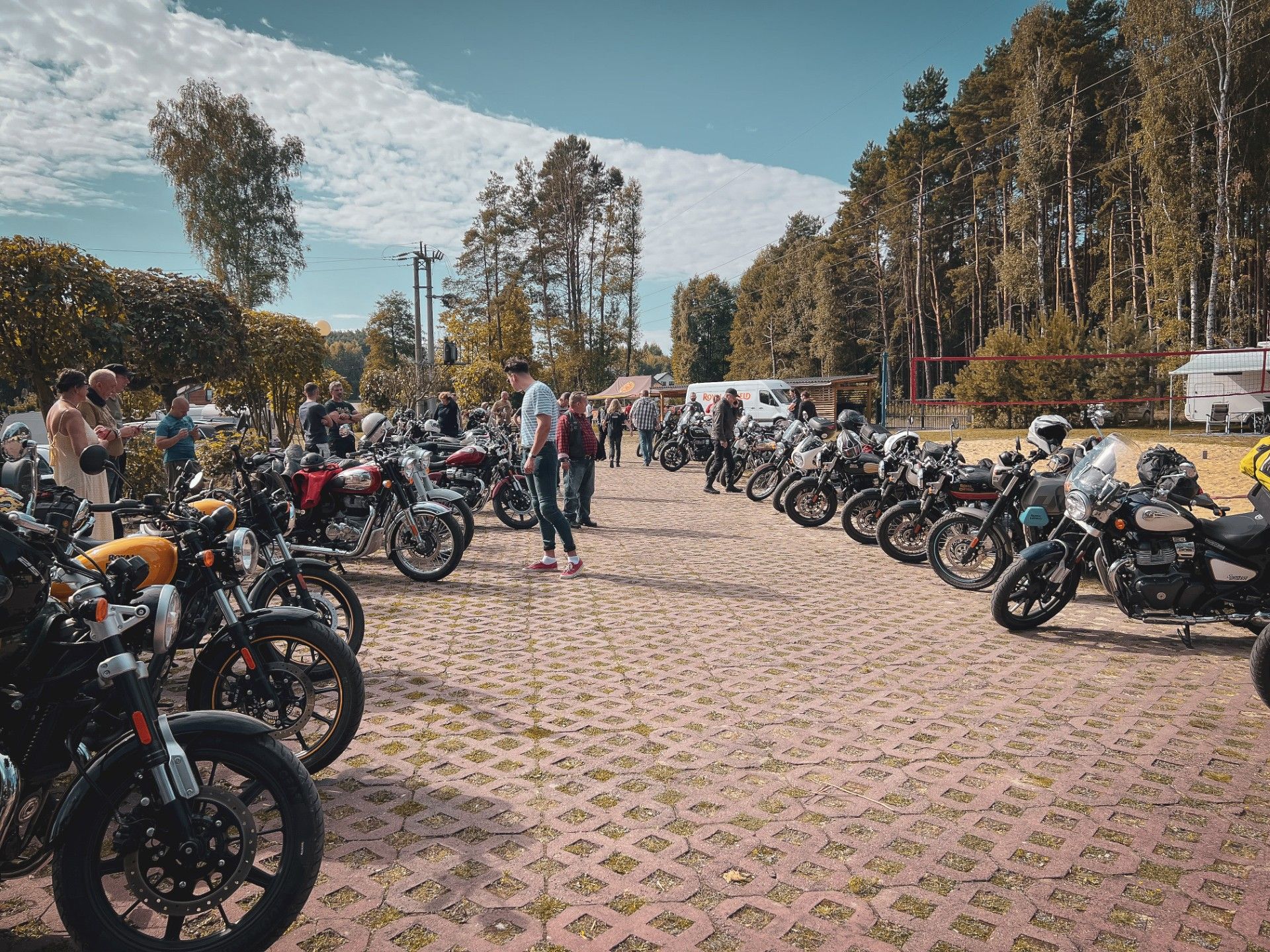 Royal Enfield One Ride 2023