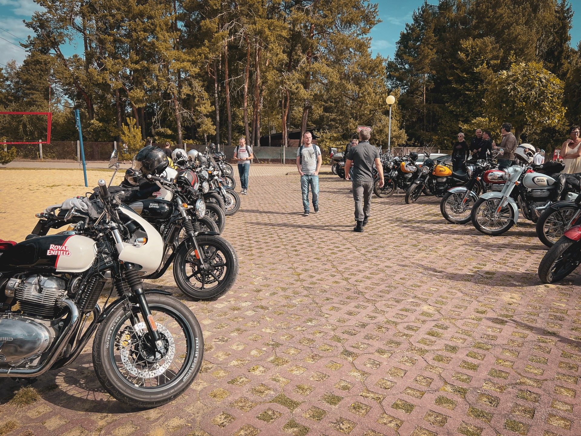 Royal Enfield One Ride 2023