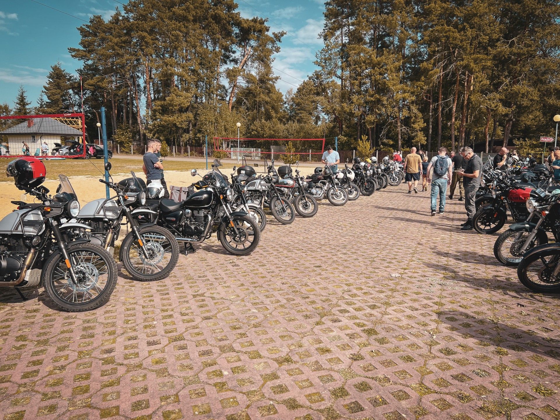 Royal Enfield One Ride 2023