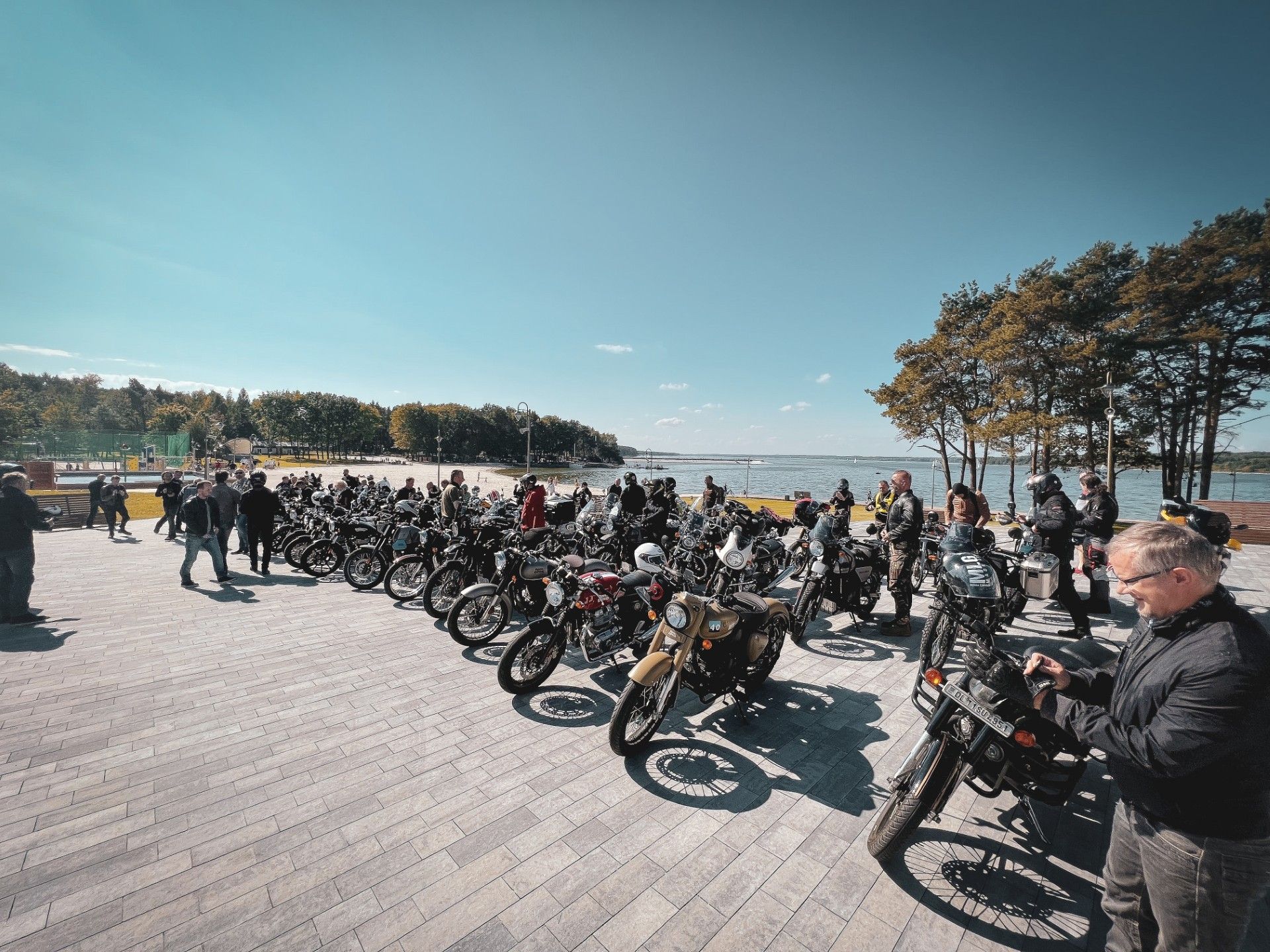 Royal Enfield One Ride 2023